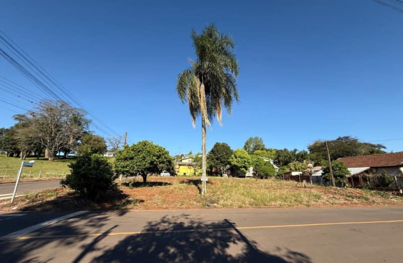 Foto 3 de 3: Terreno em leilão em Tapera - RS — LOTE 001 TERRENO URBANO, COM A ÁREA SUPERFICIAL DE 1.584,00M², COM BENFEITORIAS, SITUADO NA RUA ADEL