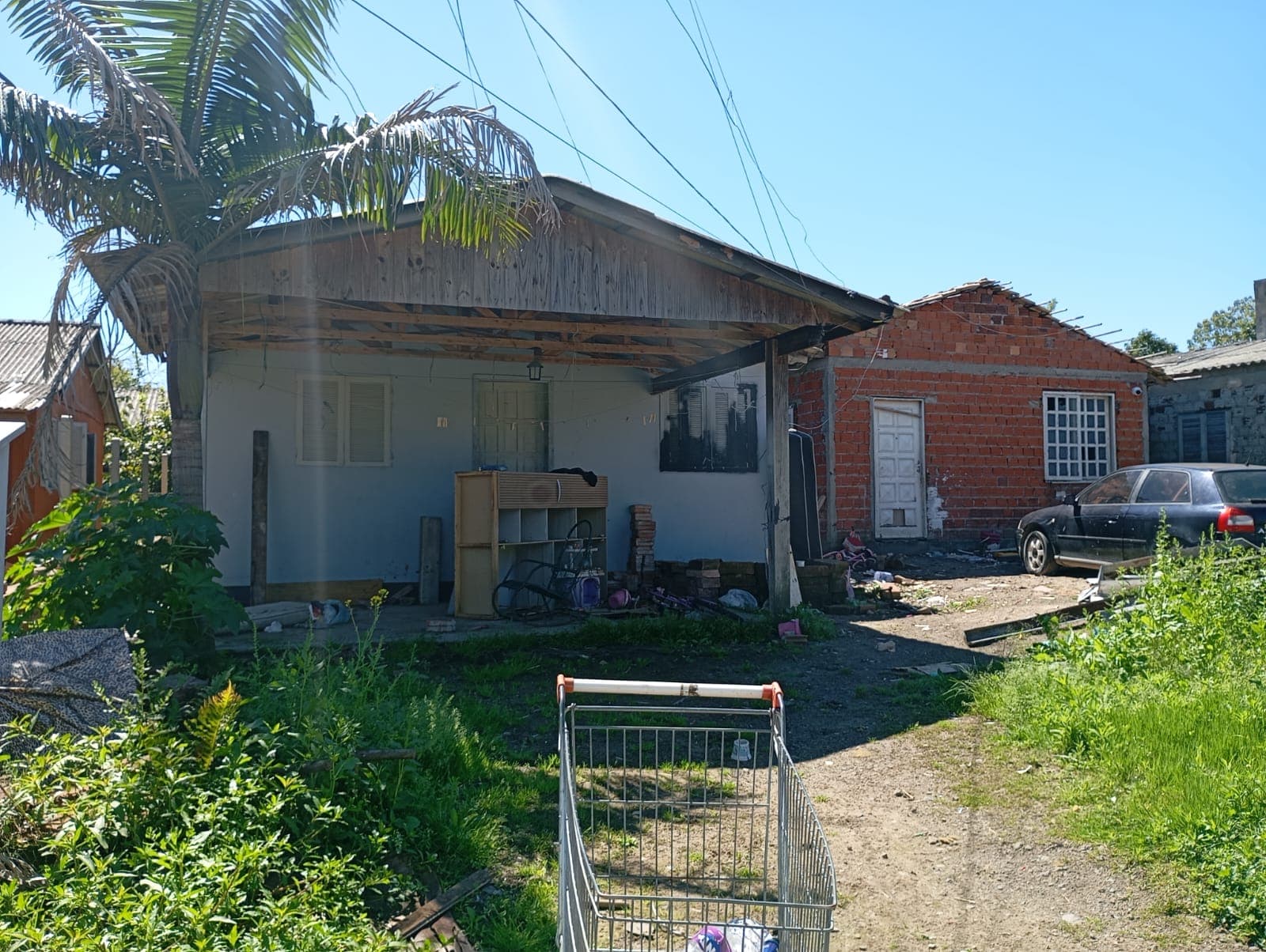 Foto 1 de 4: Terreno em leilão em Taquara - RS — Imóvel na Rua Ervino Bach, 2430, Taquara/RS