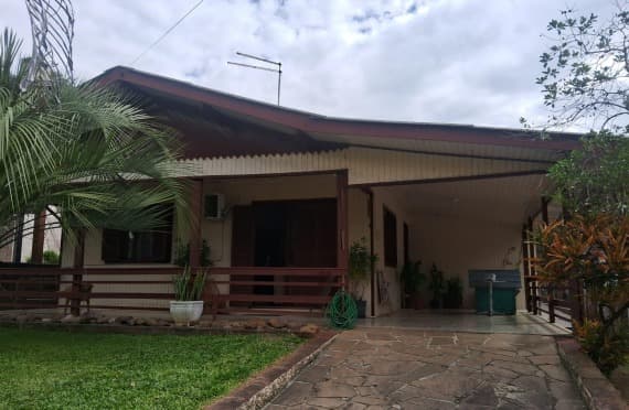 Foto 1 de 7: Terreno em leilão em Três Coroas - RS, bairro Sander — Imóvel, com 120,00m², situado na Rua Criciúma, nº 78, bairro Sander, Três Coroas/RS
