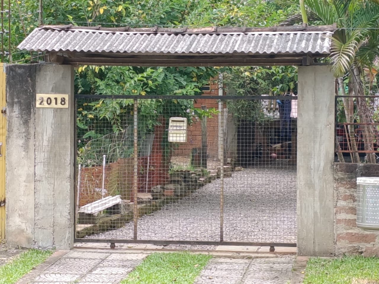 Foto 3 de 3: Terreno em leilão em São Leopoldo - RS, bairro Feitoria — Imóvel localizado na Rua Carlos Bier, nº 2018, São Leopoldo/RS