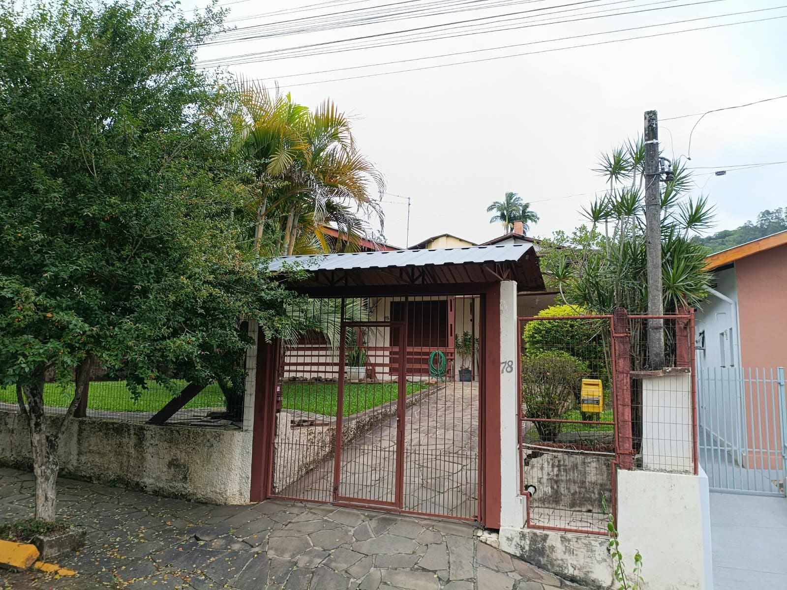 Foto 6 de 7: Terreno em leilão em Três Coroas - RS, bairro Sander — Imóvel, com 120,00m², situado na Rua Criciúma, nº 78, bairro Sander, Três Coroas/RS