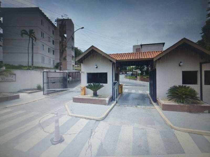 Apartamento em leilão em Valinhos - SP — LOTE 001 VALINHOS/SP - - parte ideal de 25% da nua propriedade do APARTAMENTO nº 24, localizado no 2