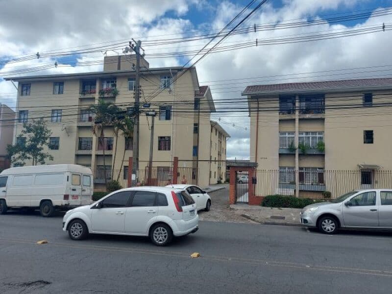 Foto 1 de 3: Area Rural em leilão em Curitiba - PR — LOTE 001 SITIO CERCADO - APARTAMENTO nº 11 – do Bloco 06 - do CONJUNTO RESIDENCIAL MORADIAS SÃO JOÃO