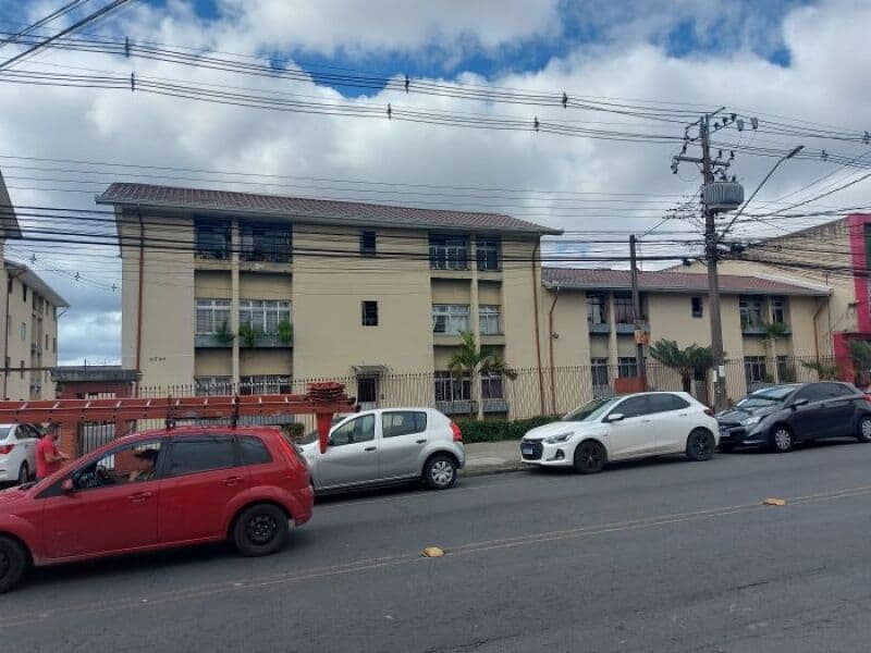 Foto 3 de 3: Area Rural em leilão em Curitiba - PR — LOTE 001 SITIO CERCADO - APARTAMENTO nº 11 – do Bloco 06 - do CONJUNTO RESIDENCIAL MORADIAS SÃO JOÃO