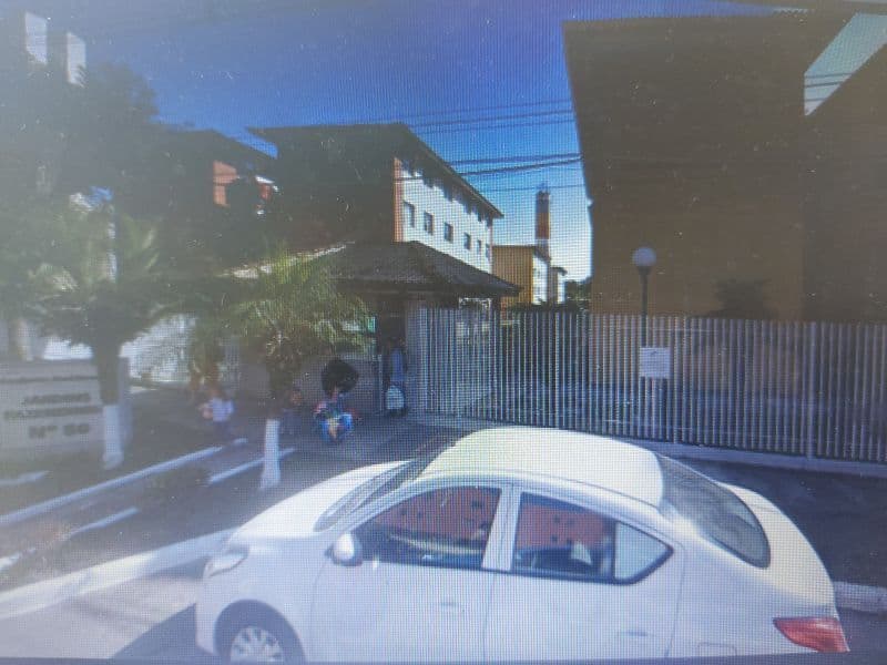 Apartamento em leilão em Curitiba - PR — LOTE 001 FAZENDINHA - APARTAMENTO nº 21 no 2º pavimento do bloco 5A do CONJUNTO RESIDENCIAL JARDINS