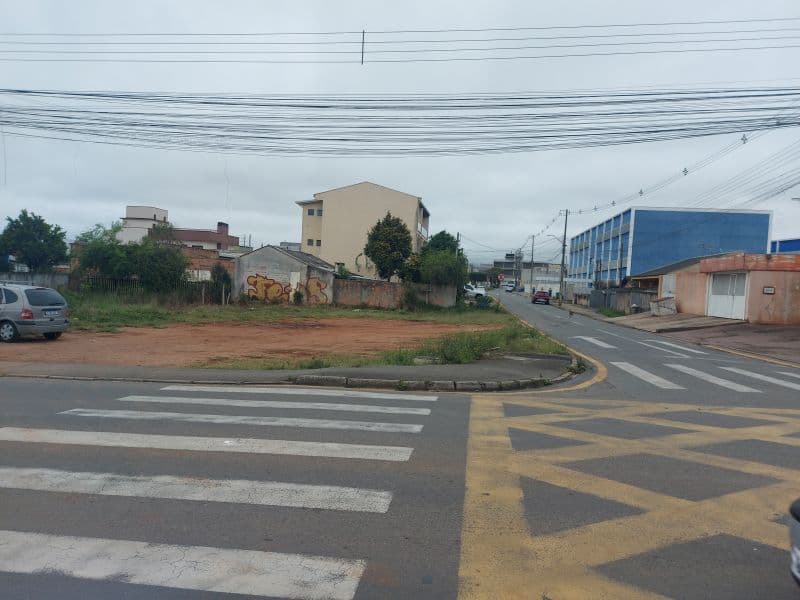 Foto 1 de 4: Area Rural em leilão em Fazenda Rio Grande - PR — LOTE 001 FAZENDA RIO GRANDE - LOTE DE TERRENO nº 09 da quadra nº 03 da planta JARDIM DAS HORTÊNCIAS