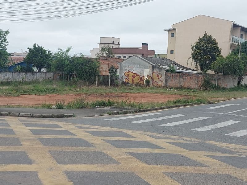 Foto 2 de 4: Area Rural em leilão em Fazenda Rio Grande - PR — LOTE 001 FAZENDA RIO GRANDE - LOTE DE TERRENO nº 09 da quadra nº 03 da planta JARDIM DAS HORTÊNCIAS