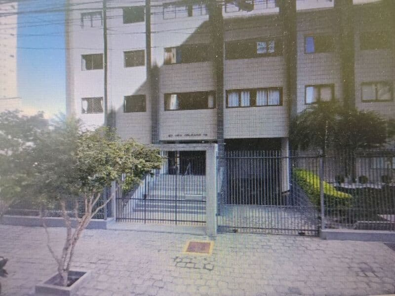 Apartamento em leilão em Curitiba - PR, bairro Cristo Rei — LOTE 001 CRISTO REI - APARTAMENTO nº 1403 – do 14º Pavimento - do CONDOMINIO EDIFICIO NEW ORLEANS