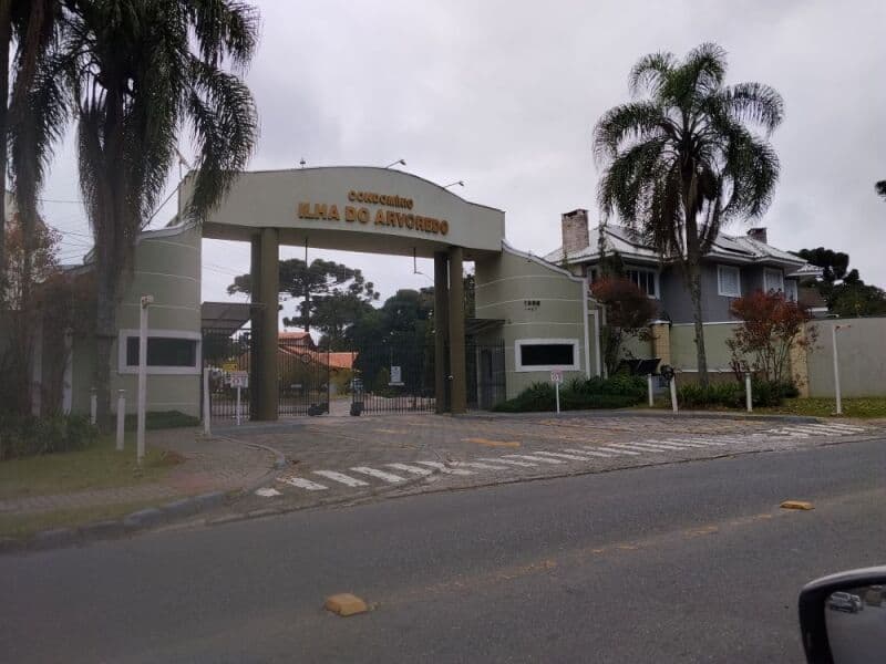Casa em leilão em Curitiba - PR, bairro Abranches — LOTE 001 ABRANCHES - CASA 03 - do COMDOMÍNIO ILHA DO ARVOREDO - A