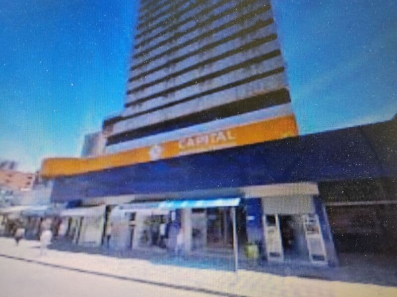 Comercial em leilão em Curitiba - PR, bairro Centro — LOTE 001 CENTRO - SALA 807 localizada no 8º Andar ou 10º Pavimento do ‘’EDIFICIO CAPITAL TORREN CENT