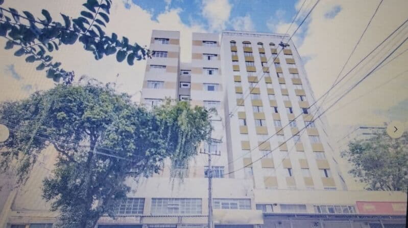 Comercial em leilão em Curitiba - PR, bairro Centro — LOTE 001 CENTRO - SALA COMERCIAL 79 - no CONDOMINIO EDIFICIO JULIANA