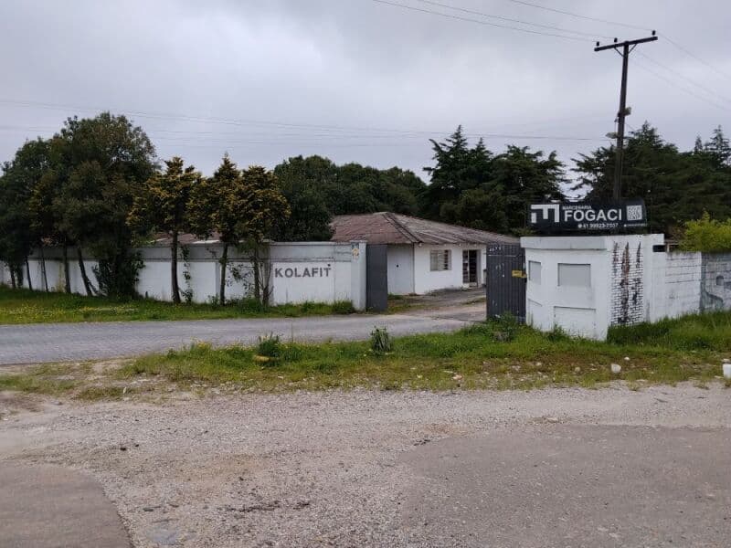 Terreno em leilão em Piraquara - PR — LOTE 001 PIRAQUARA - área de terras de 9.000,00 M2 (Nove mil metros quadrados) remanescente de uma á