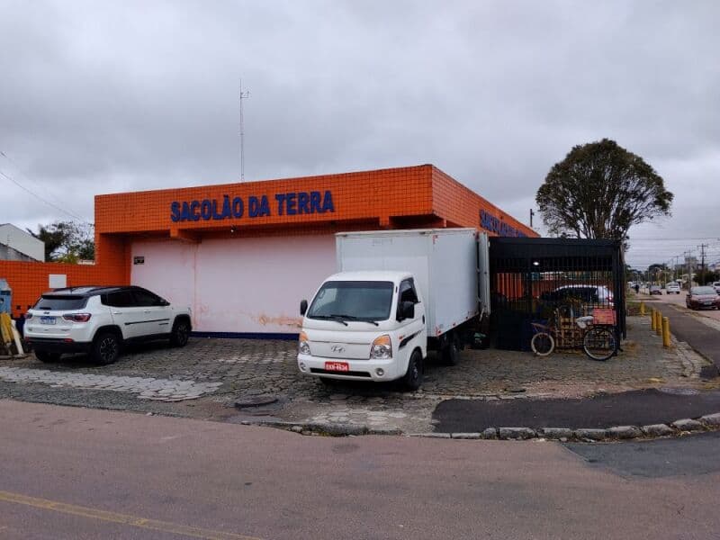 Foto 2 de 4: Terreno em leilão em Curitiba - PR, bairro Cajuru — LOTE 001 CAJURU - 1 - 25% DO LOTE DE TERRENO nº 27 da quadra nº 22 e 2 - 25% DO LOTE DE TERRENO nº 2