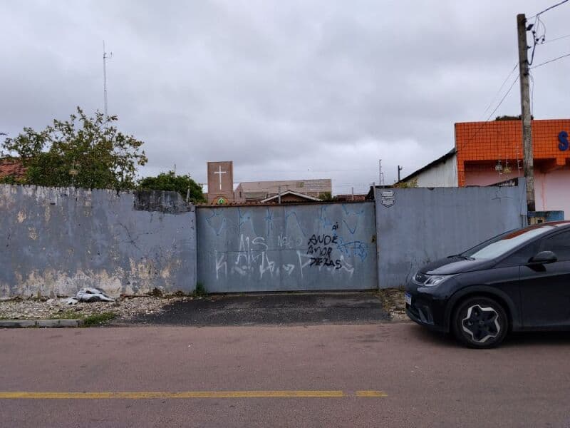 Foto 3 de 4: Terreno em leilão em Curitiba - PR, bairro Cajuru — LOTE 001 CAJURU - 1 - 25% DO LOTE DE TERRENO nº 27 da quadra nº 22 e 2 - 25% DO LOTE DE TERRENO nº 2