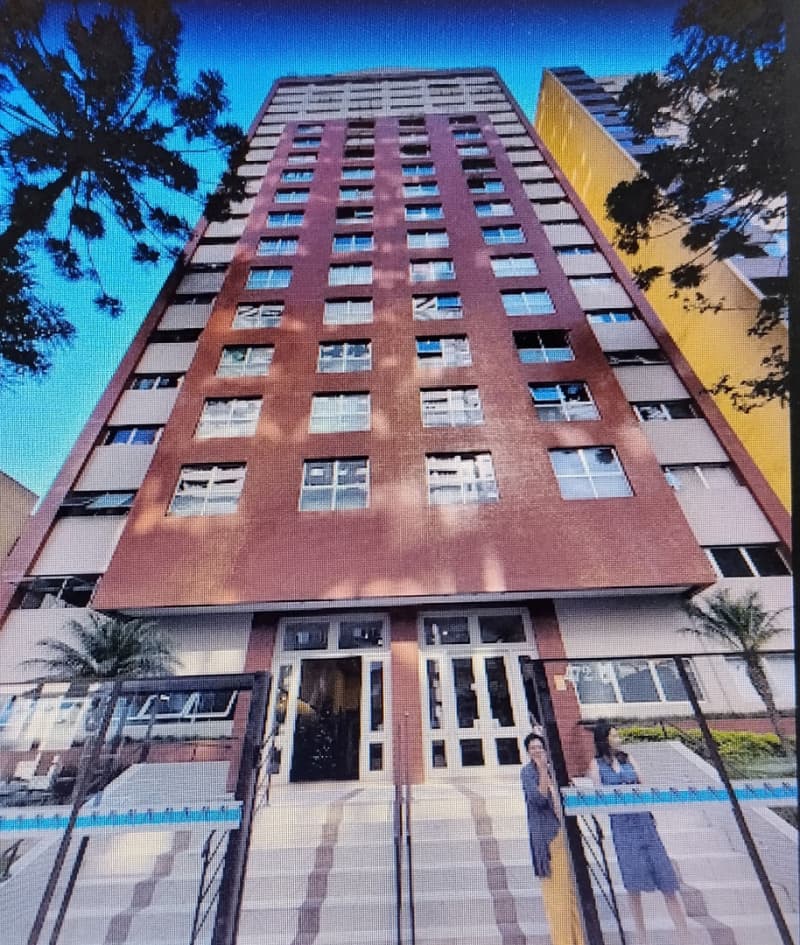 Comercial em leilão em Curitiba - PR, bairro Centro — LOTE 001 CENTRO - OCUPADA PELO DEVEDOR - CONJUNTO nº 1201/CONJUGADA com a 1202, localizado no 12º an