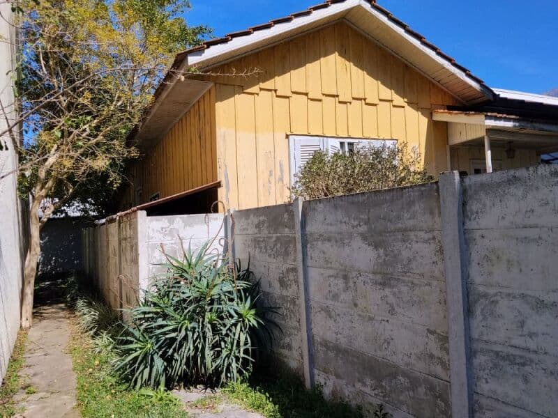 Foto 2 de 4: Terreno em leilão em Curitiba - PR, bairro Vila Izabel — LOTE 001 VILZ IZABEL - 50% do LOTE DE TERRENO Nº 26 da Planta Cadastral do Rocio, situado na Vila Iz
