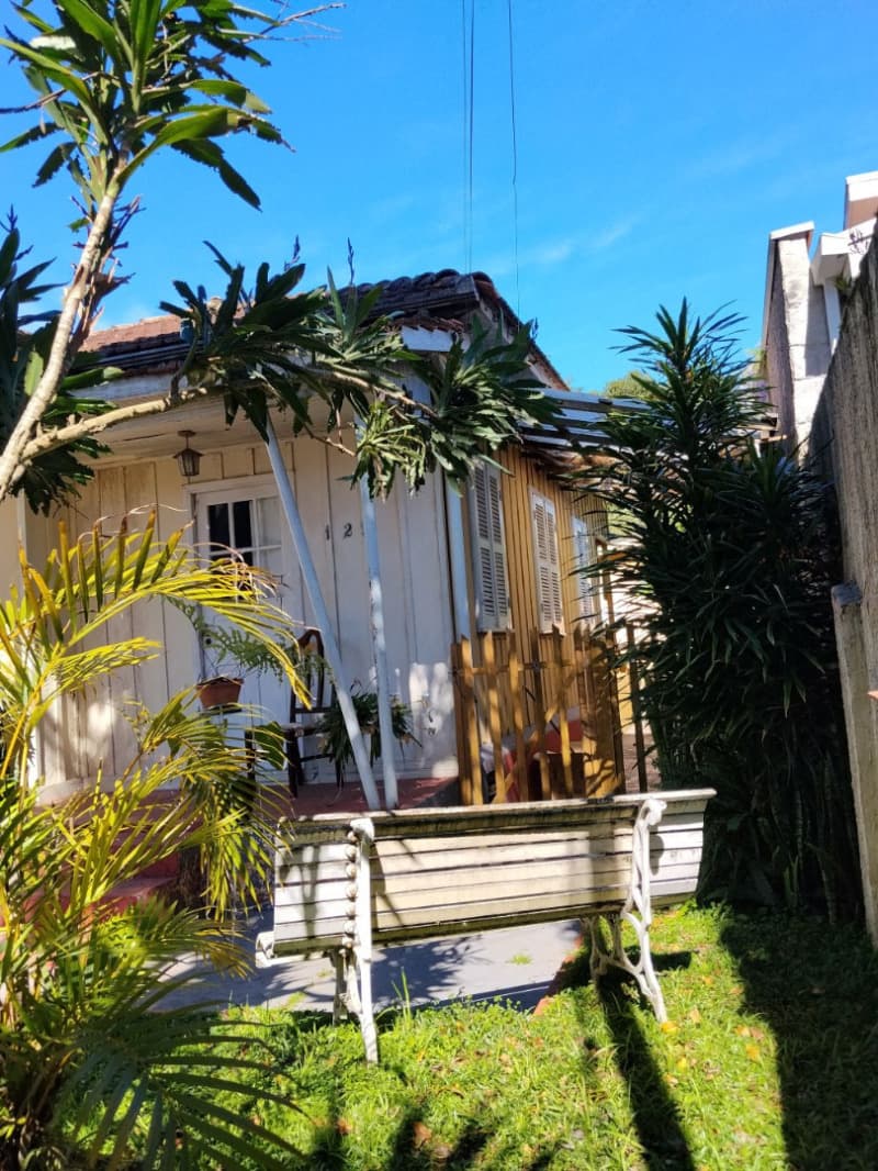 Foto 3 de 4: Terreno em leilão em Curitiba - PR, bairro Vila Izabel — LOTE 001 VILZ IZABEL - 50% do LOTE DE TERRENO Nº 26 da Planta Cadastral do Rocio, situado na Vila Iz