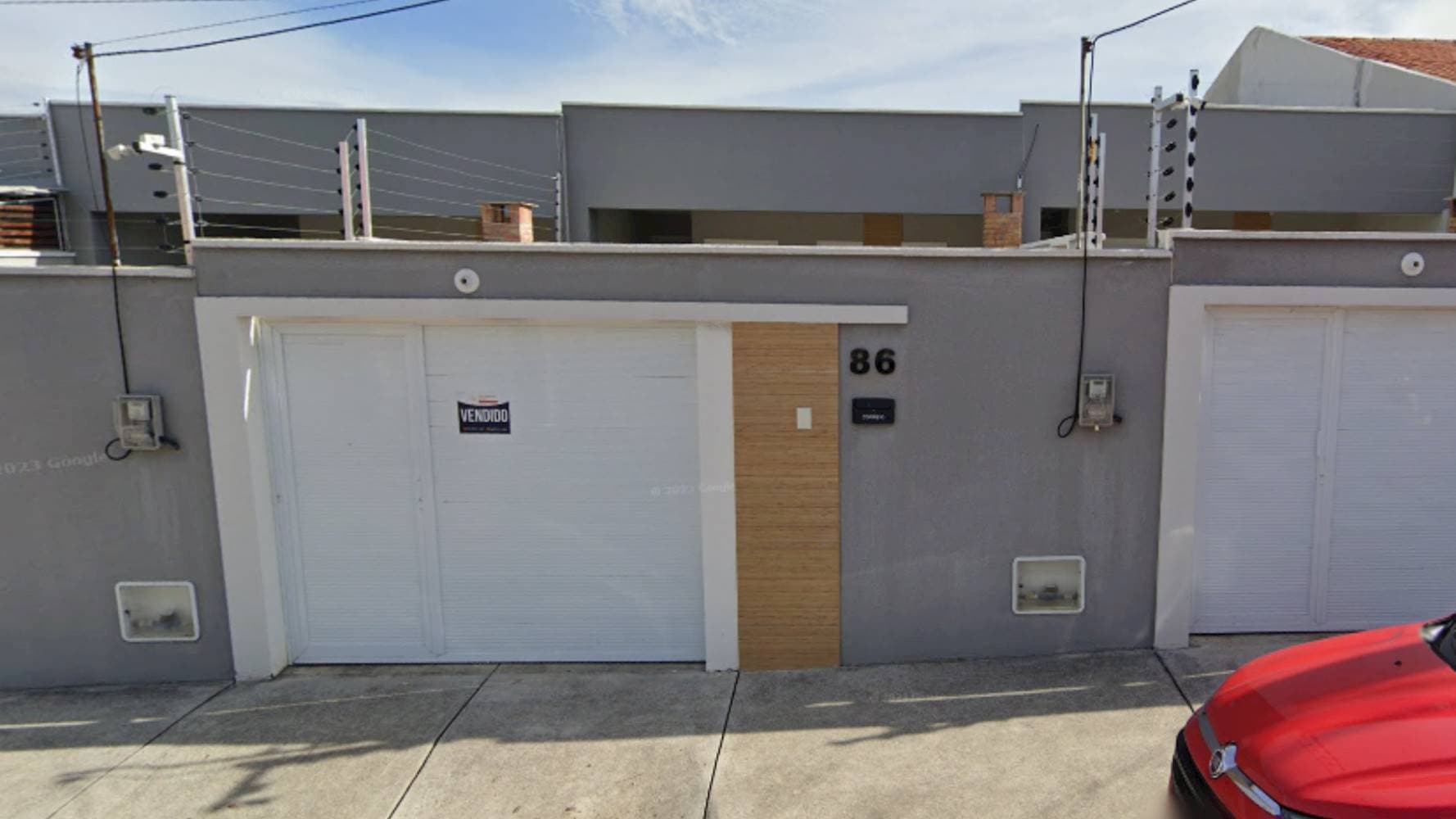 Casa em leilão em Itaitinga - CE — Casa no Bairro Ancuri em Itaitinga/CE