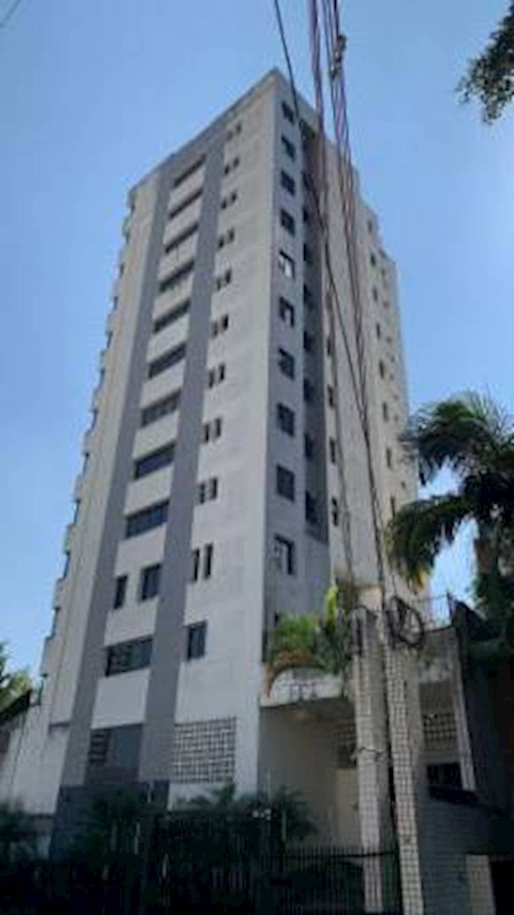 Apartamento em leilão em São Paulo - SP — Apartamento no "Edifício London" - Jardim Lar São Paulo - São Paulo/SP