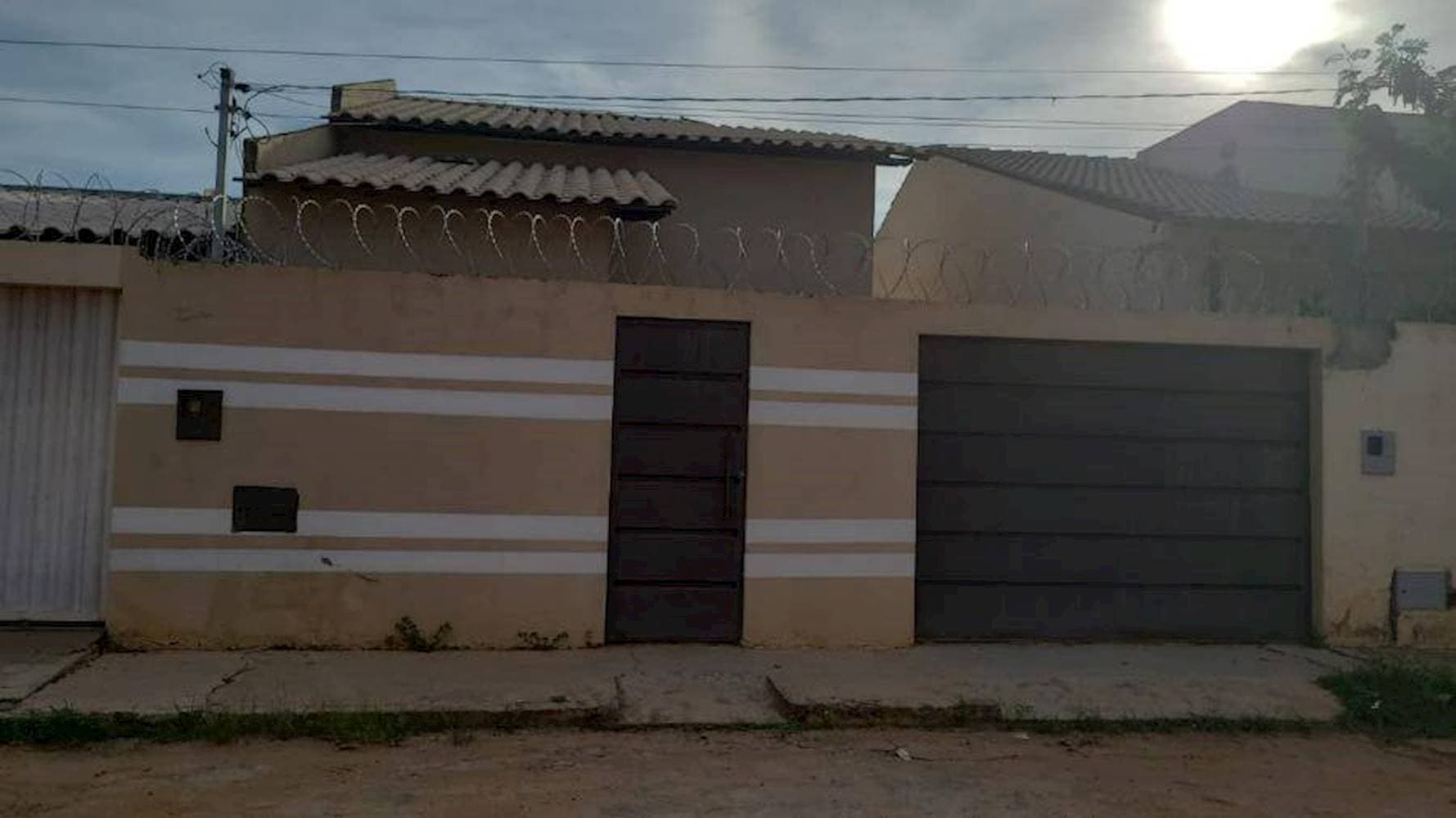 Casa em leilão em Pirapora - MG — Casa em Bom Jesus - Pirapora/MG