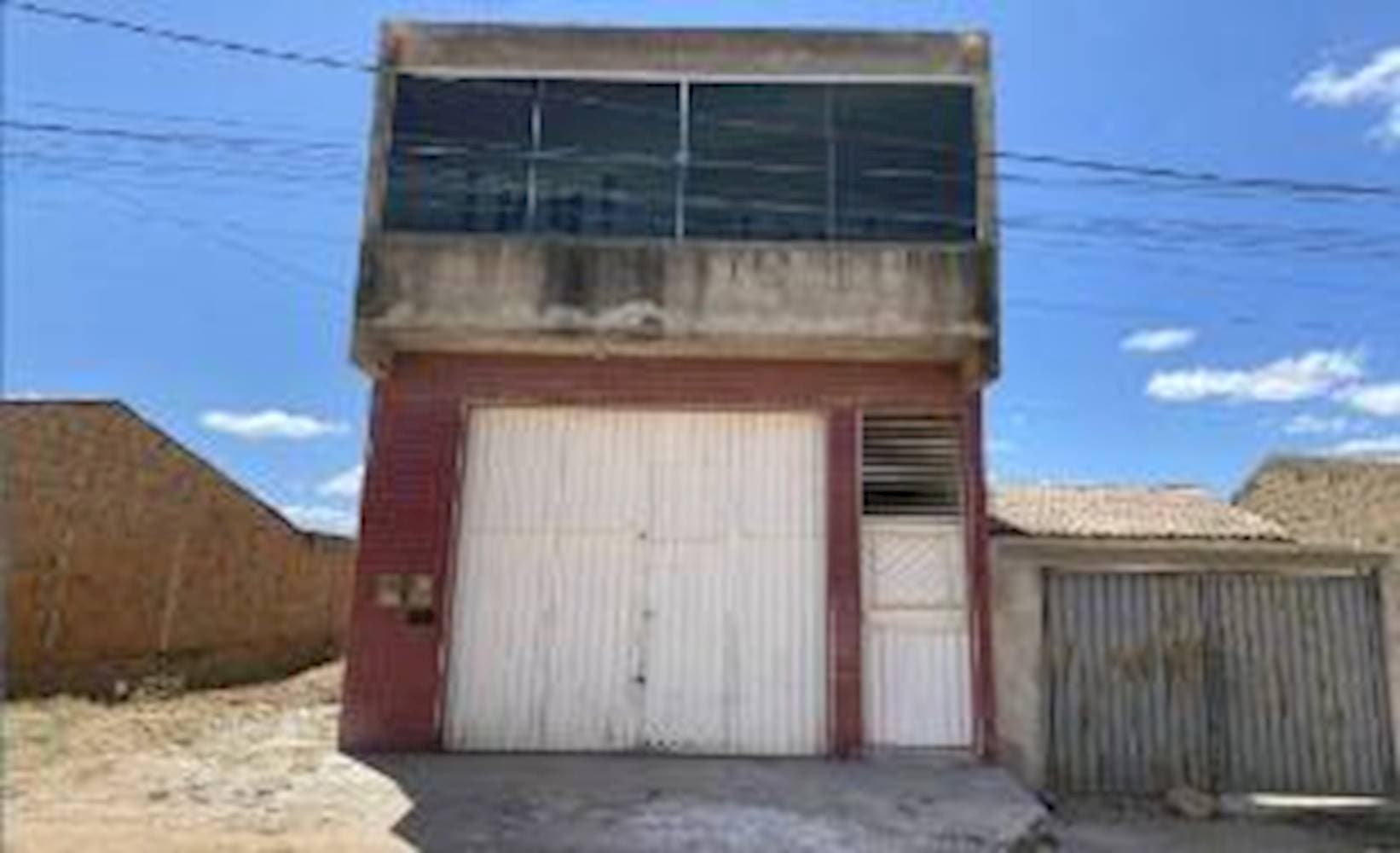 Casa em leilão em Ouricuri - PE — Casa na Santa Maria em Ouricuri/PE