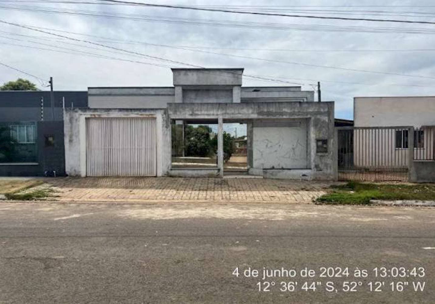 Casa em leilão em Querência - MT — Casa em Morada Do Sol - Querência/MT