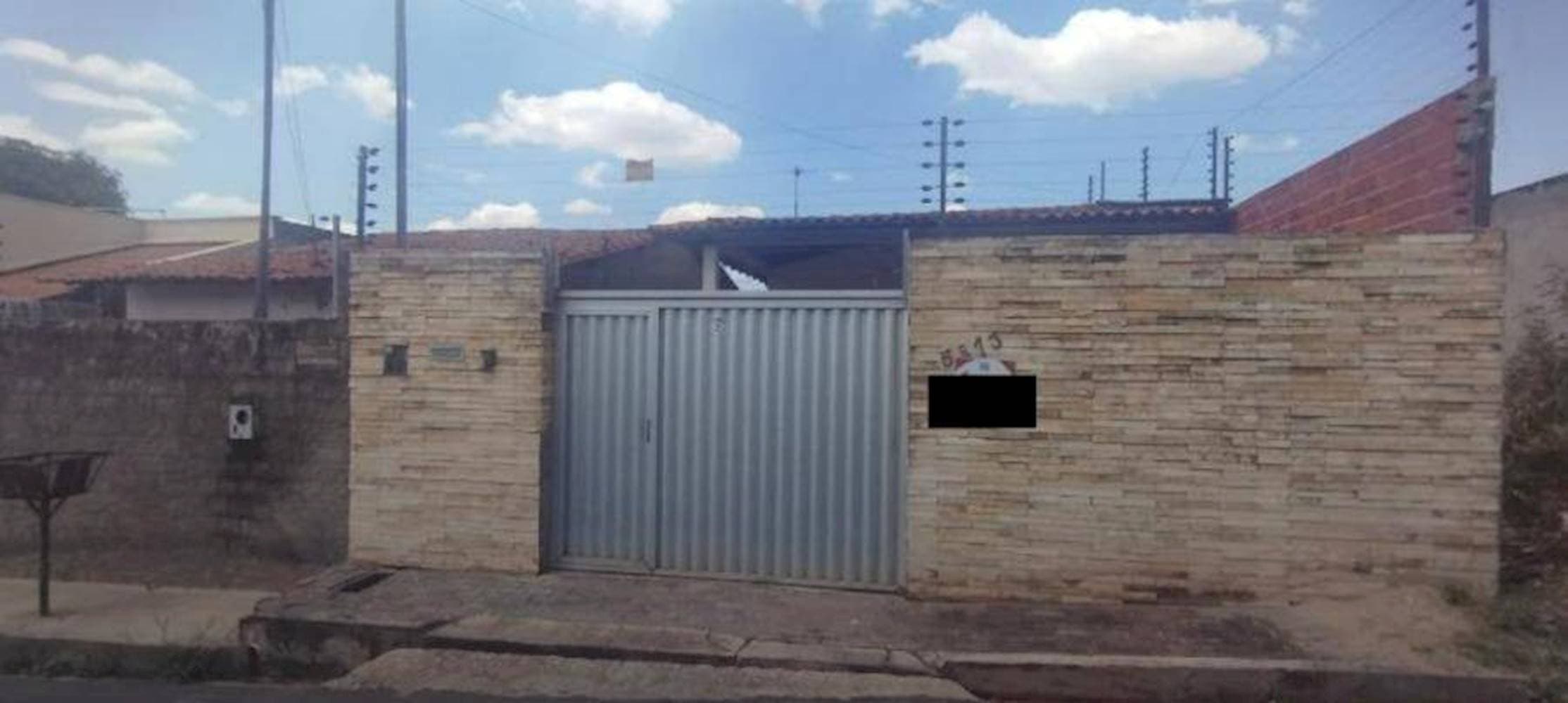 Casa em leilão em Teresina - PI — Casa no Vale Quem Tem em Teresina/PI