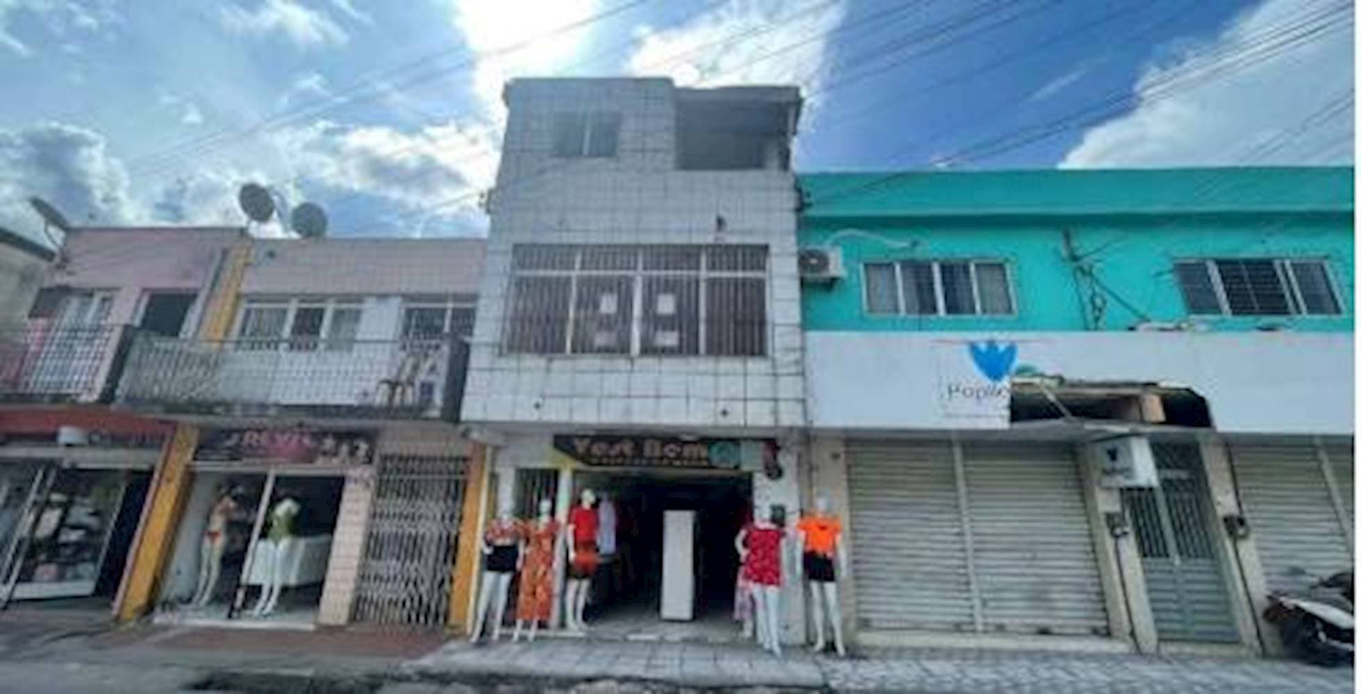 Comercial em leilão em Ribeirão - PE — Imóvel no Centro de Ribeirão/PE
