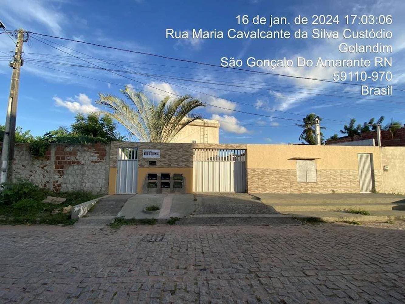 Casa em leilão em São Gonçalo do Amarante - RN — Casa de Condomínio em Olho D'Água - São Gonçalo do Amarante/RN