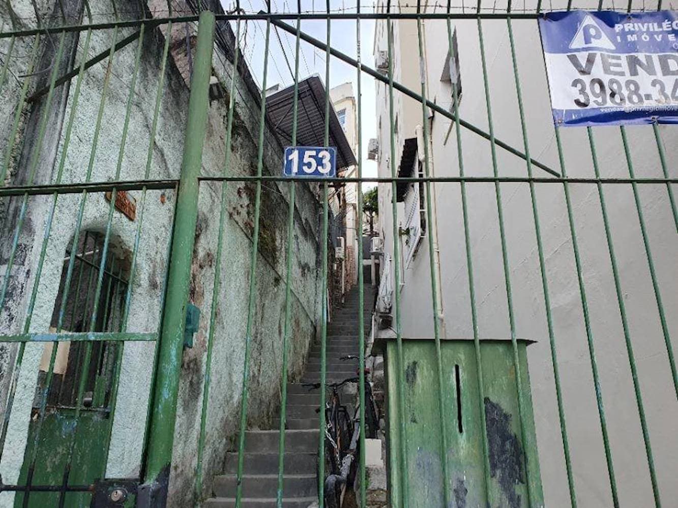 Apartamento em leilão em Rio de Janeiro - RJ — Apartamento em Glória - Rio de Janeiro/RJ