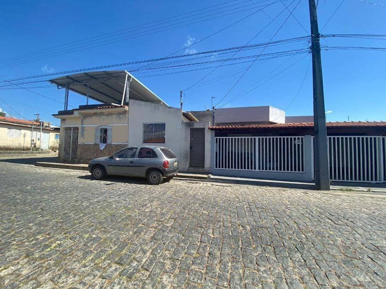 Casa em leilão em Formiga - MG — Casa em Padre Remaclo Foxius - Formiga/MG