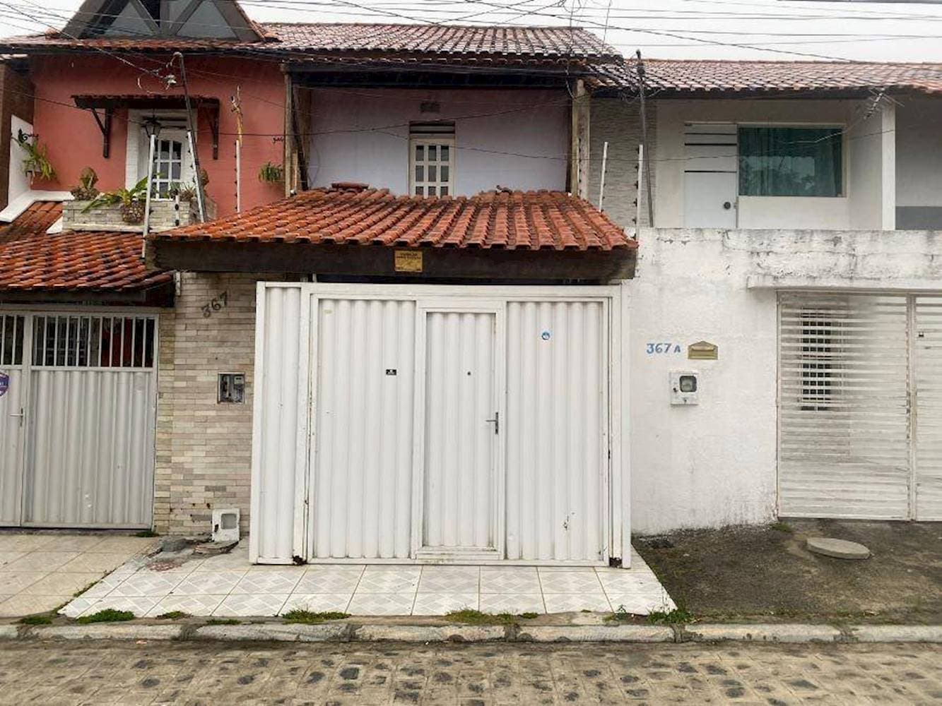 Casa em leilão em Campina Grande - PB — Casa em Catole - Campina Grande/PB