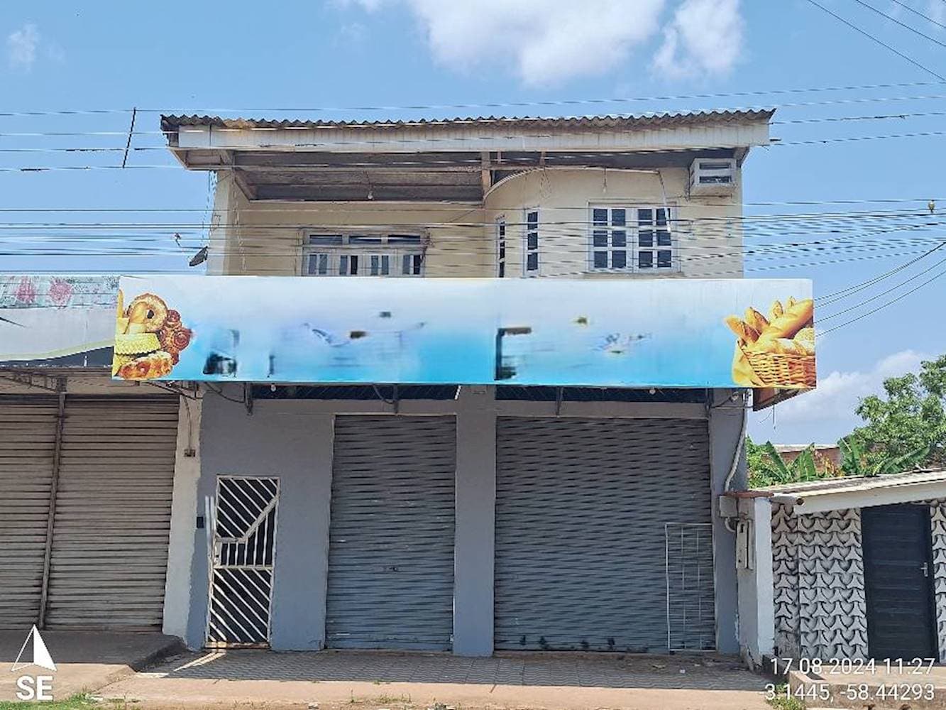 Comercial em leilão em Itacoatiara - AM — Loja em Jauari I - Itacoatiara/AM