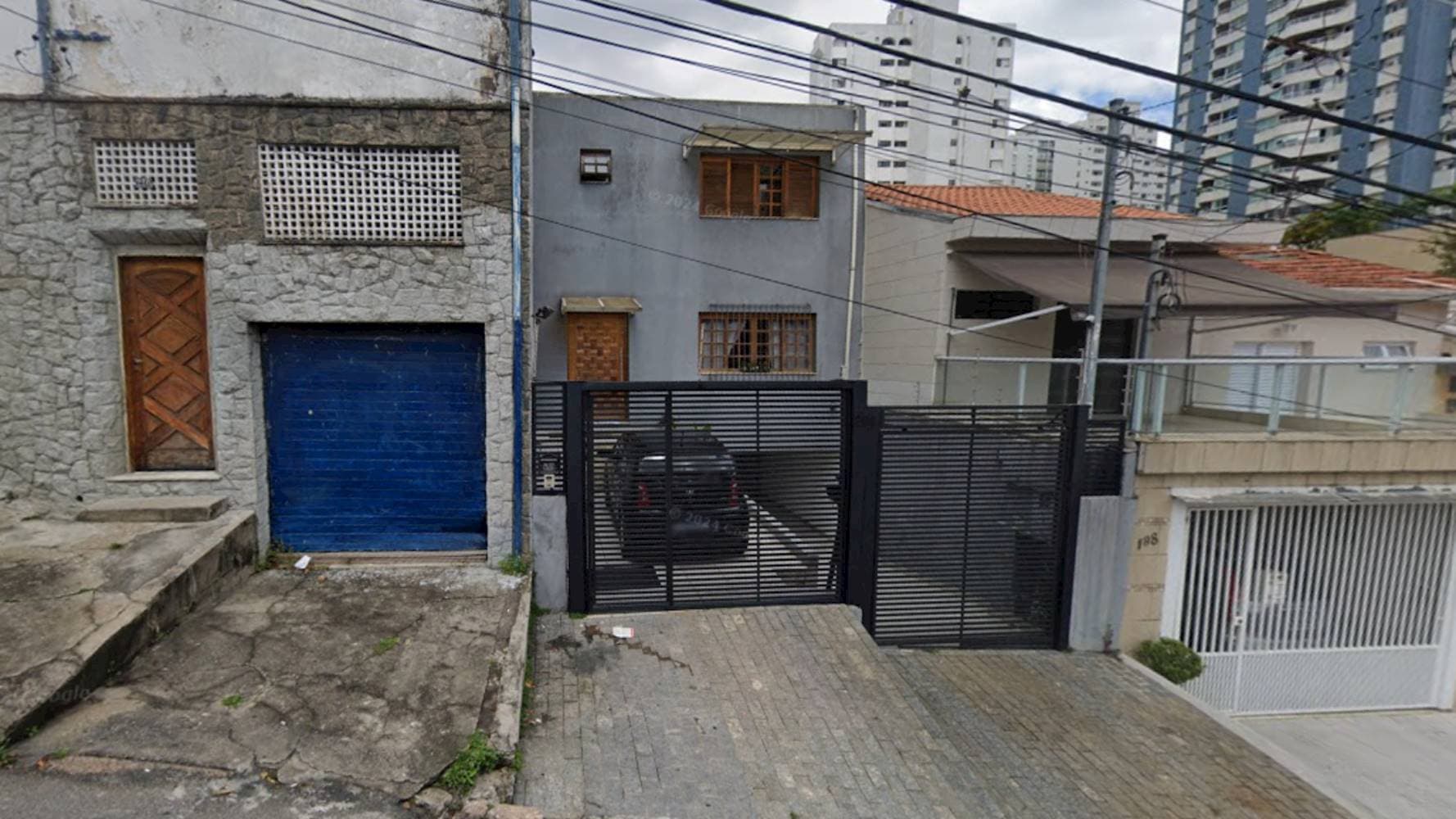 Casa em leilão em São Paulo - SP — Casa na Aclimação em São Paulo/SP