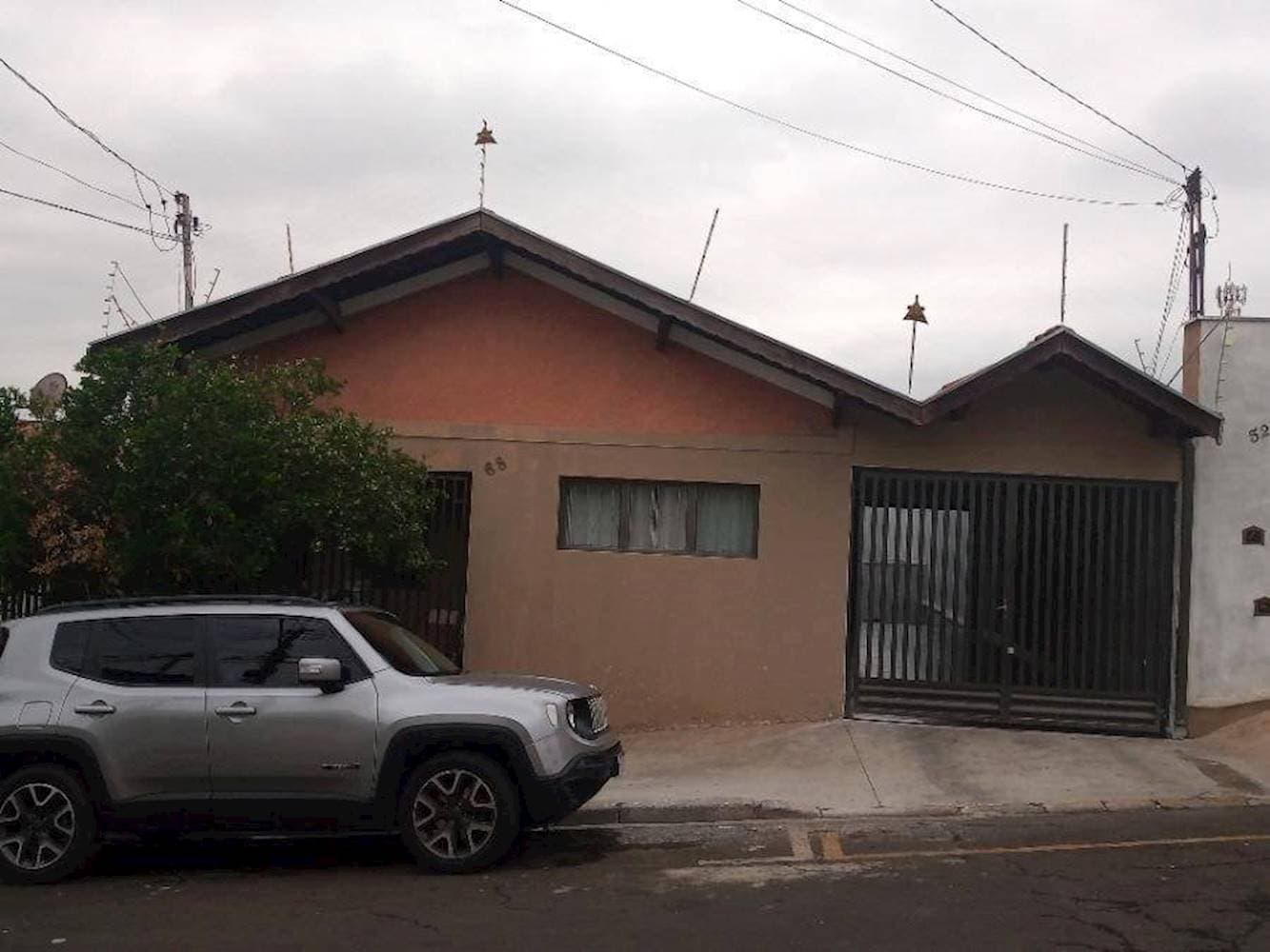 Casa em leilão em Piracicaba - SP — Casa em Castelinho - Piracicaba/SP