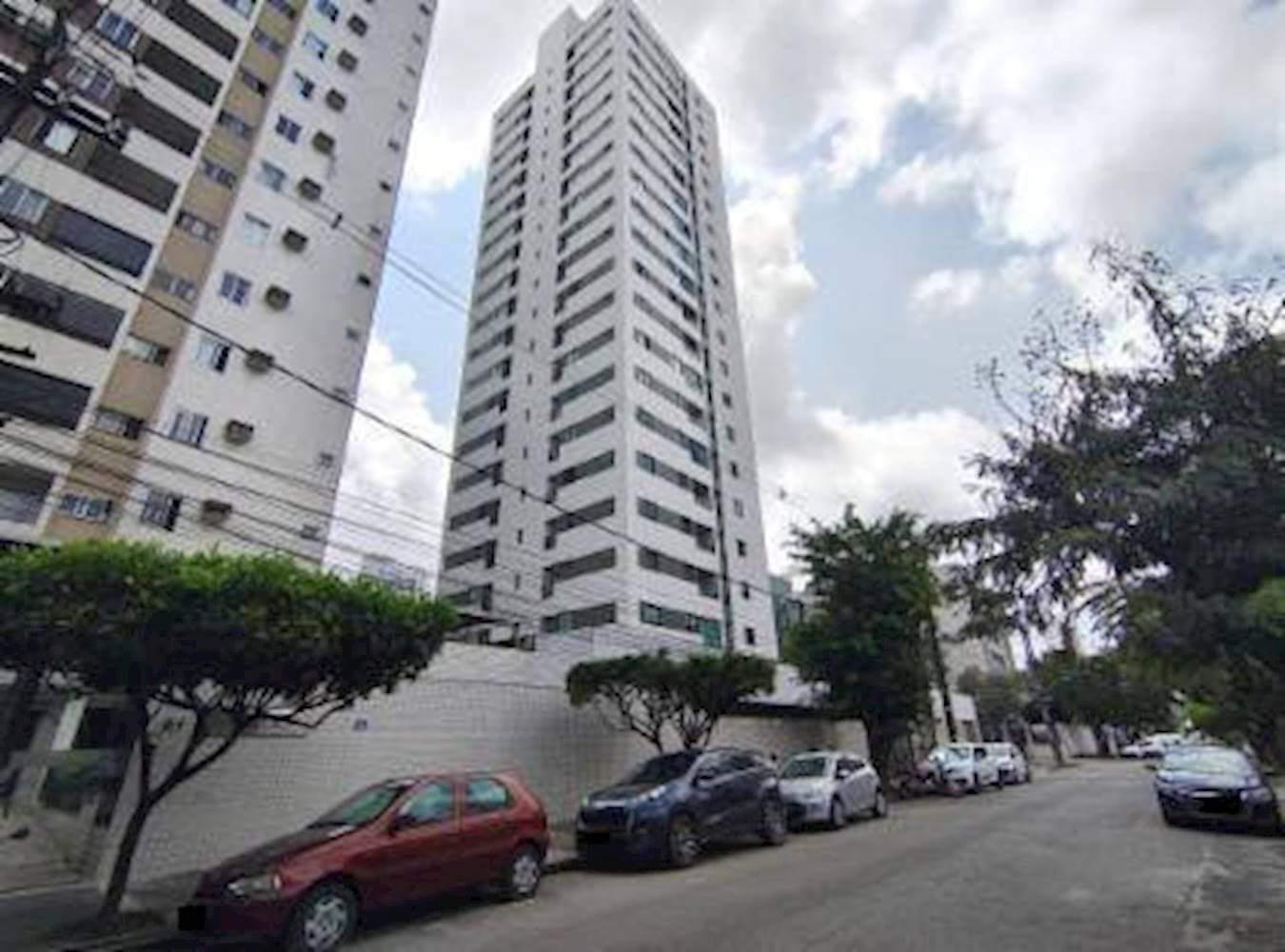 Apartamento em leilão em Recife - PE — Apartamento no "Edifício Villarreal" em Prado - Recife/PE
