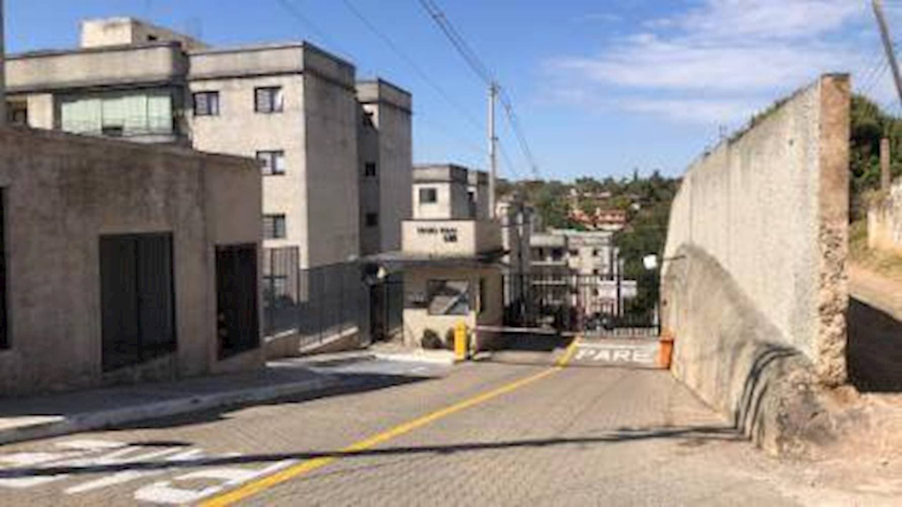 Apartamento em leilão em Vinhedo - SP — Apartamento no "Condominio Mondo Itália Spazzio Roma "em Vista Alegra - Vinhedo/SP