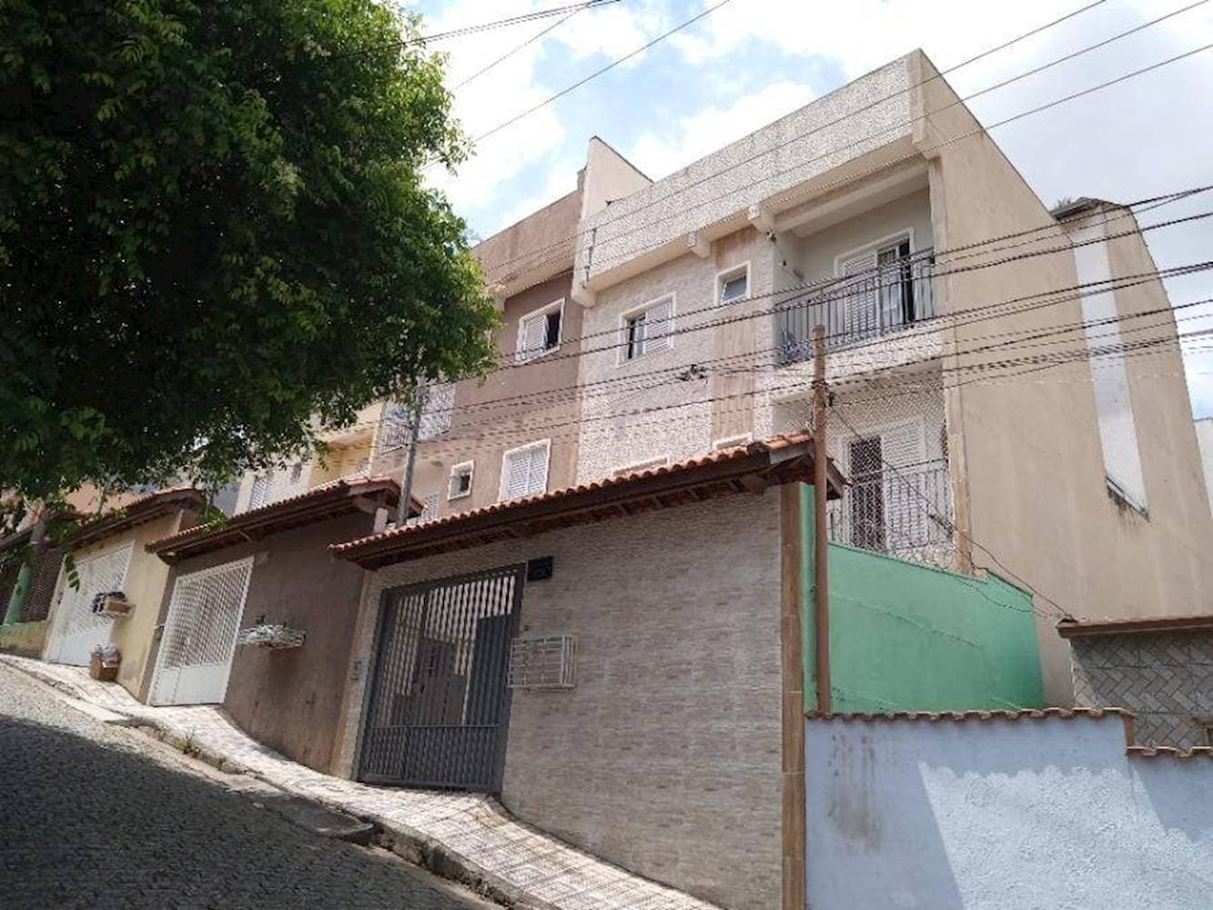 Apartamento em leilão em Santo André - SP — Apartamento no "Residencial Evanilda Prando De Freitas" na Vila Humaita em Santo André/SP