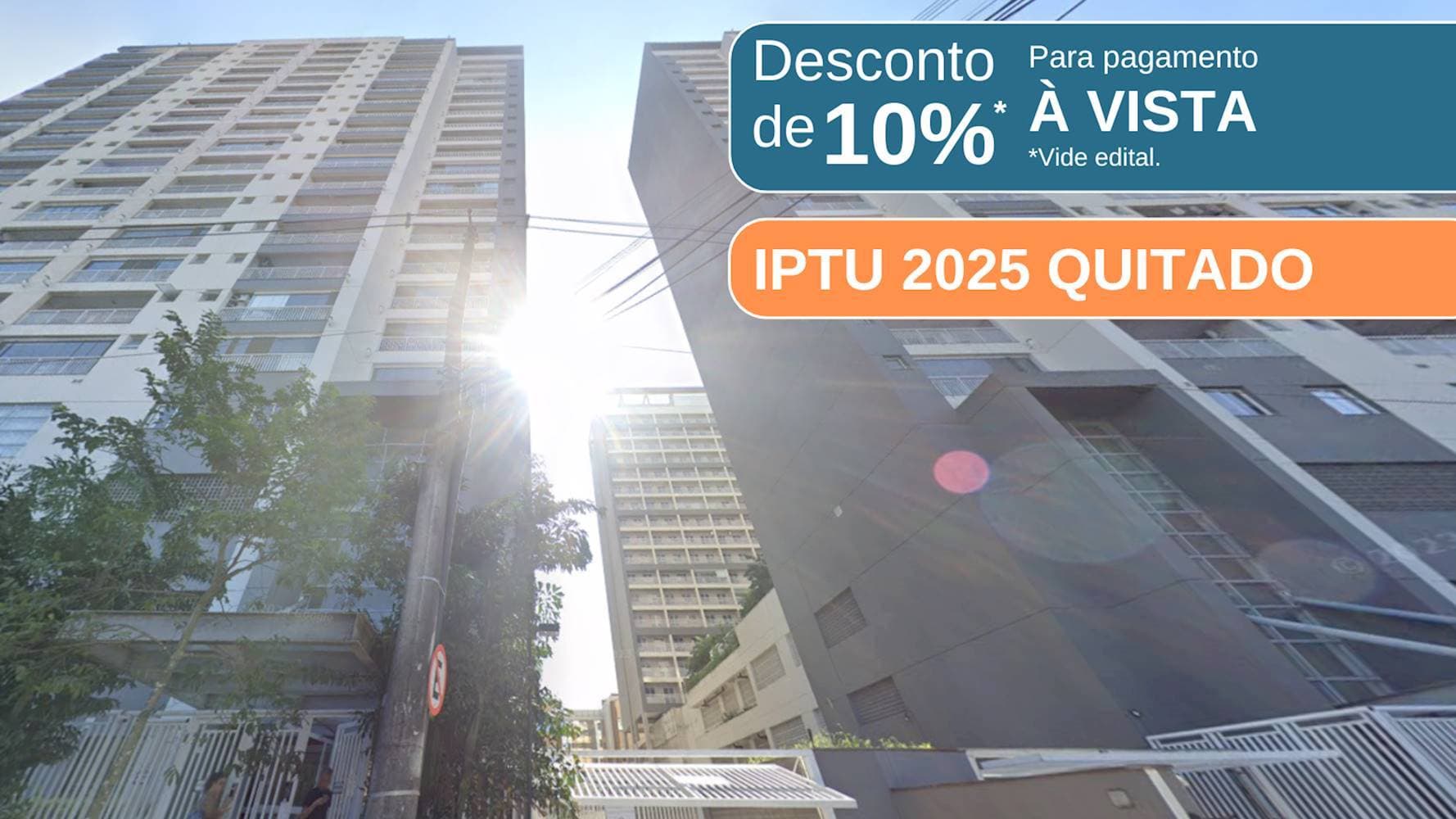 Apartamento em leilão em Santos - SP — Apartamento na Vila Matias em Santos/SP