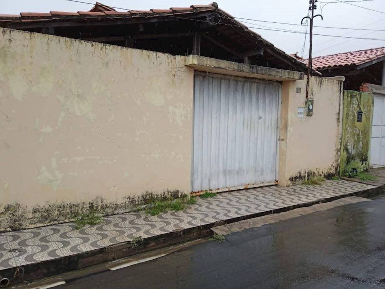 Casa em leilão em Teresina - PI — Casa no Vale do Gavião em Teresina/PI