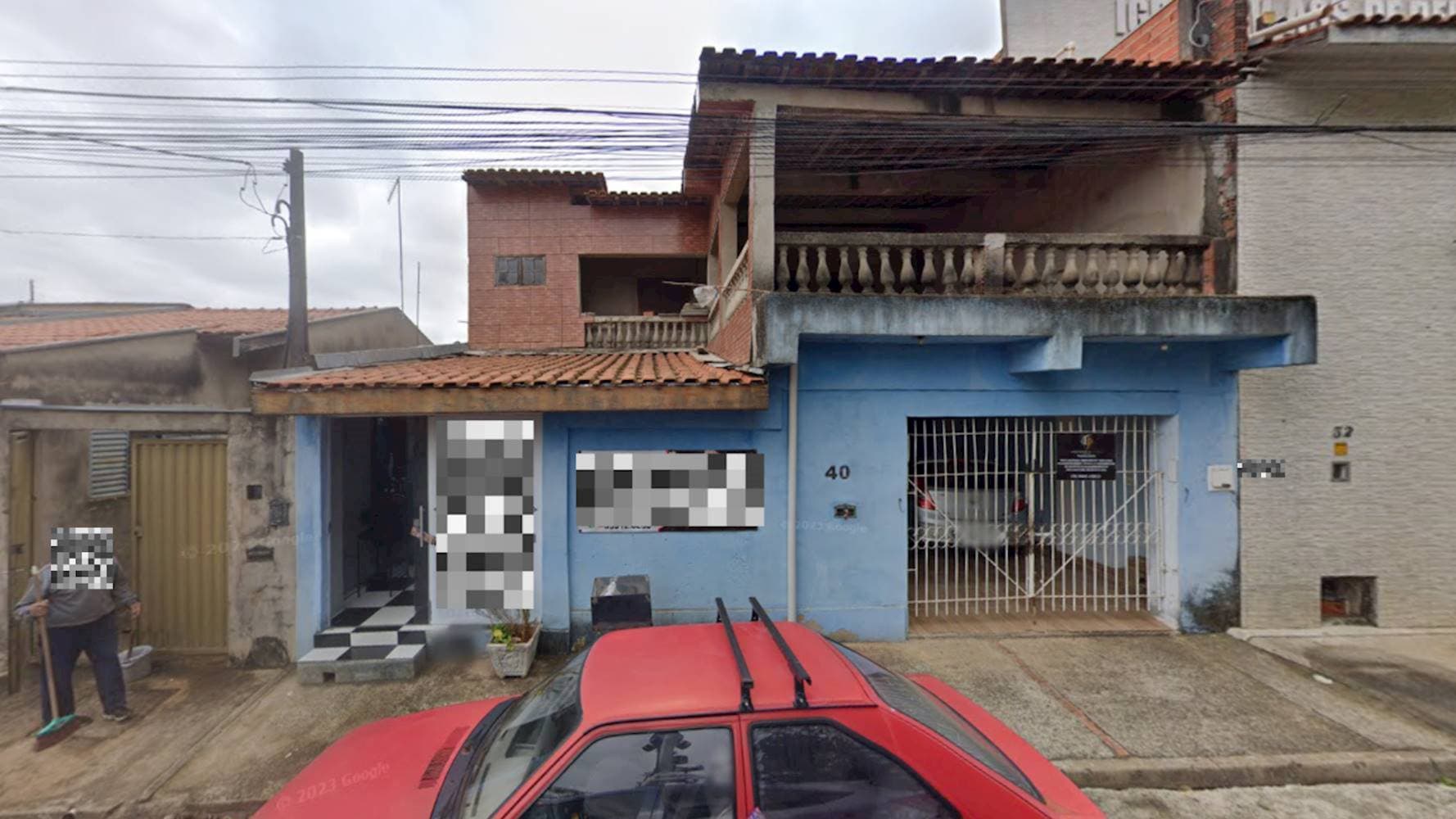 Casa em leilão em Piracicaba - SP — Casa no CECAP em Piracicaba/SP