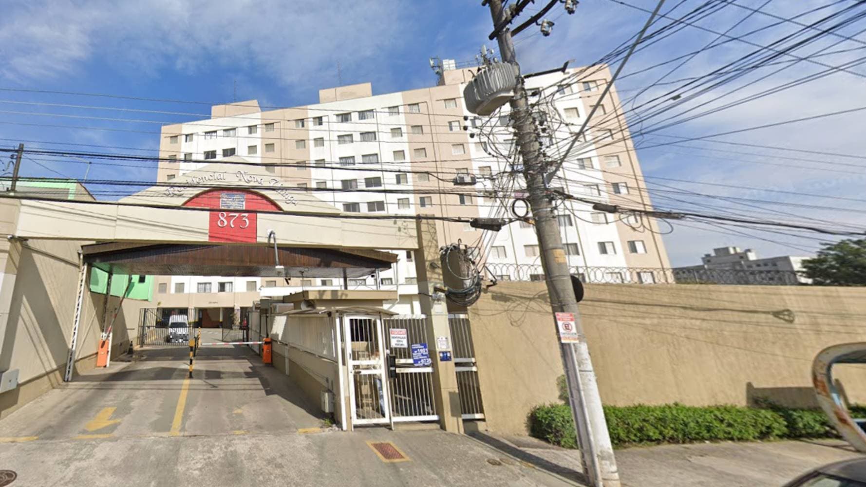 Apartamento em leilão em Santo André - SP — Apartamento no Jardim Utinga em Santo André/SP