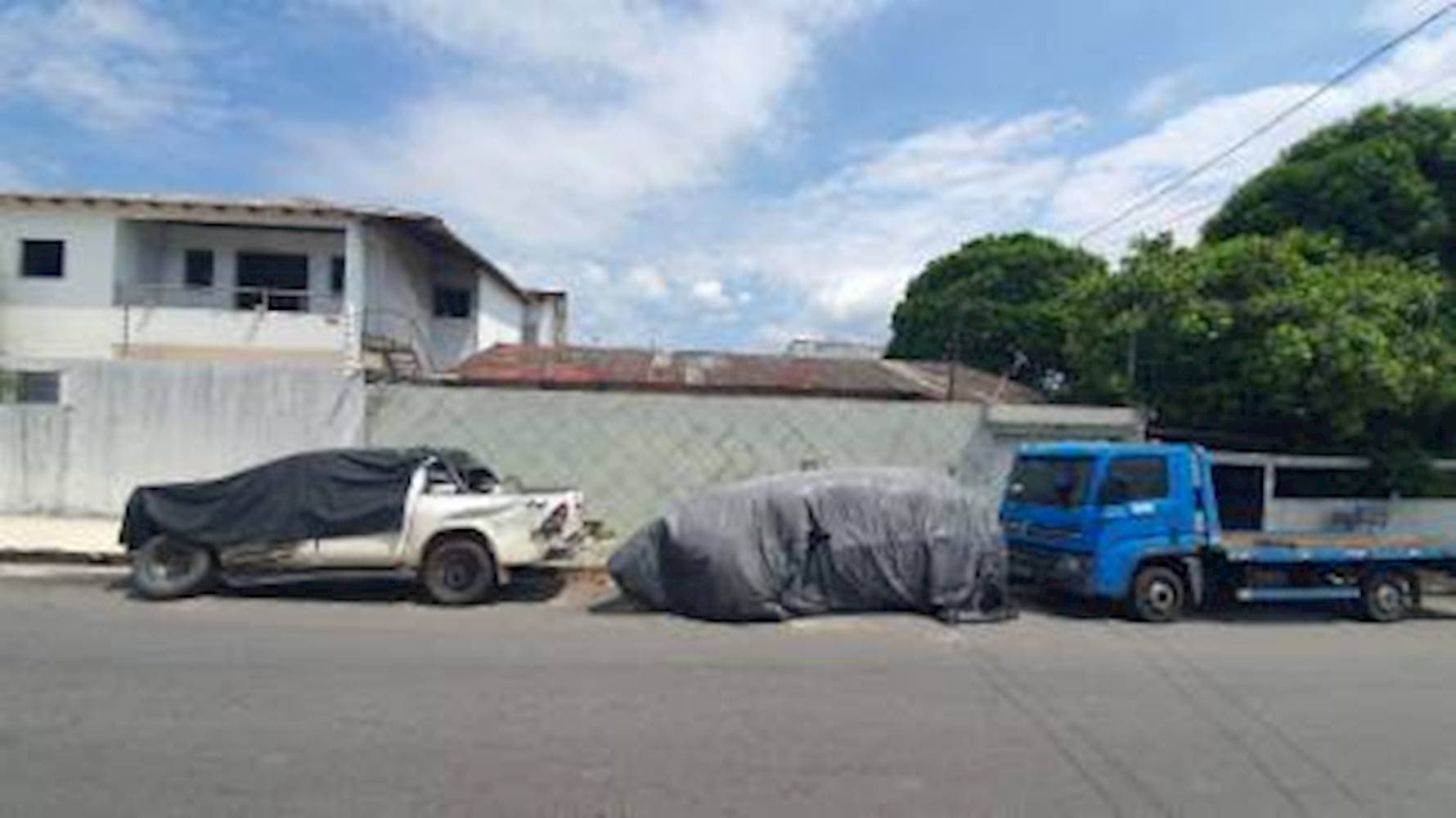 Casa em leilão em Manaus - AM — Casa em Japiim - Manaus/AM