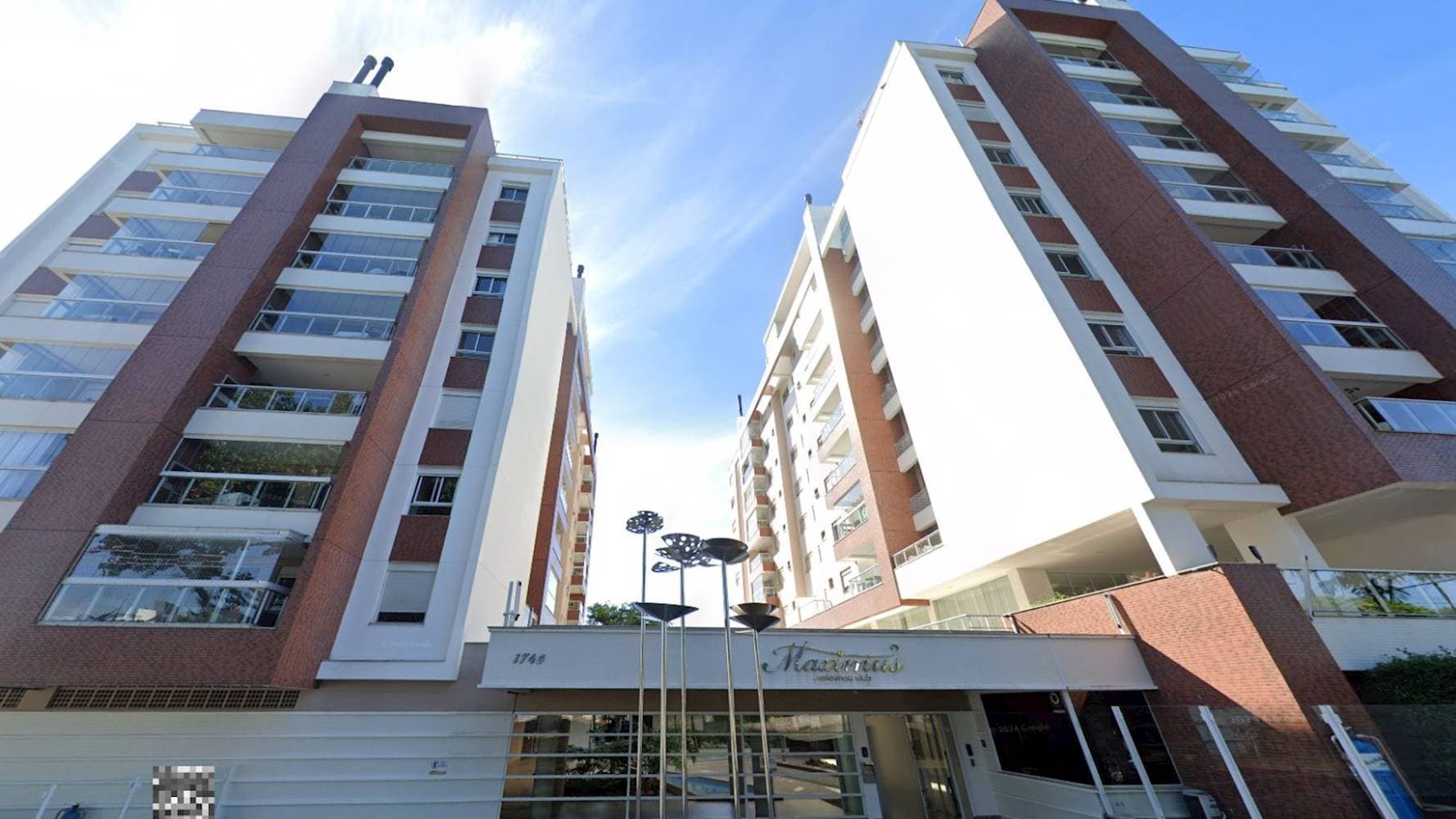 Apartamento em leilão em Florianópolis - SC — Apartamento no "Condomínio Edifício Maximus Residence Club" em Capoeiras - Florianópolis/SC