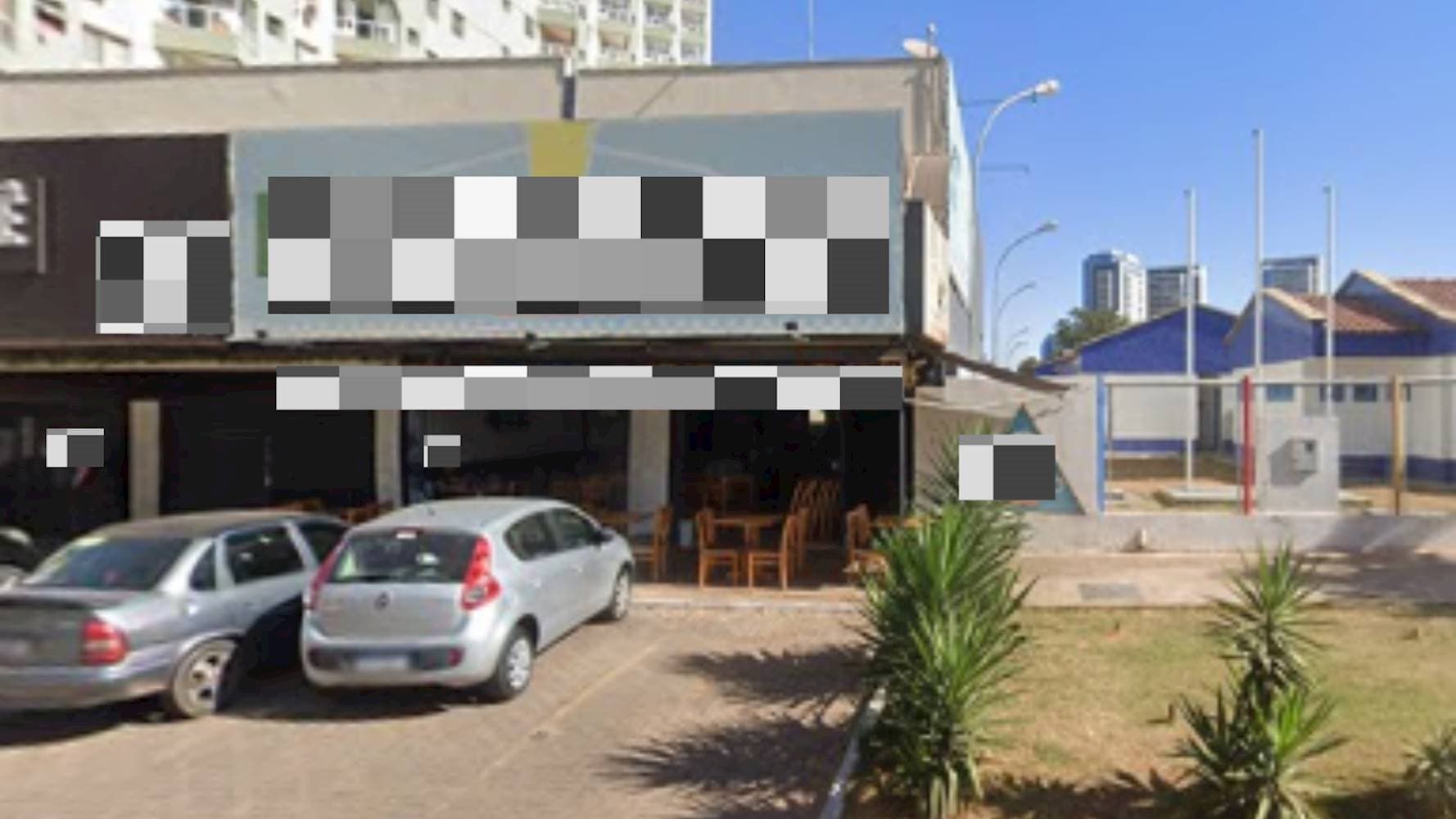 Comercial em leilão em Brasília - DF — Loja Comercial em Águas Claras - Brasília/DF