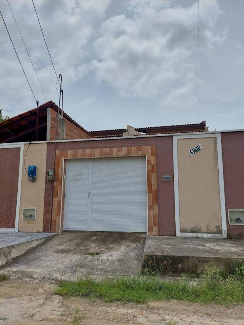 Casa em leilão em Maracanaú - CE — Casa em Pau-Serrado - Maracanaú/CE