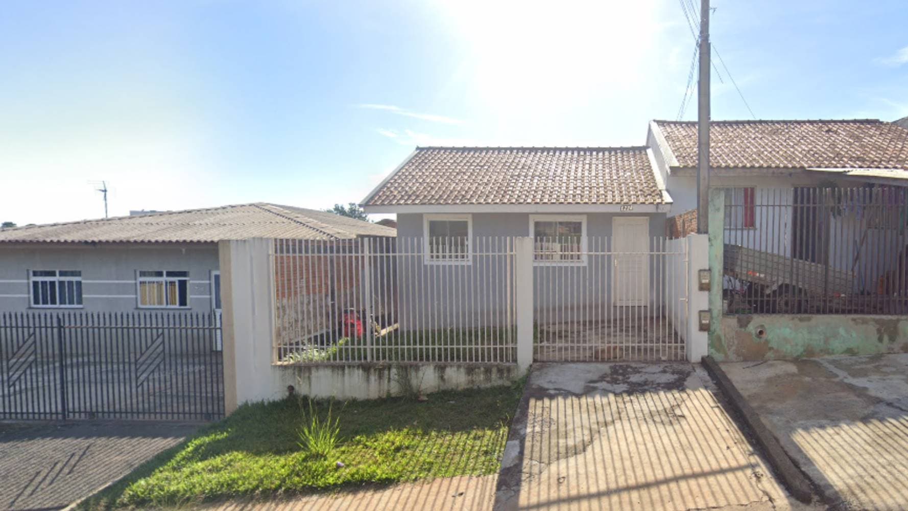 Casa em leilão em Ponta Grossa - PR — Casa no Bairro Uvaranas em Ponta Grossa/PR