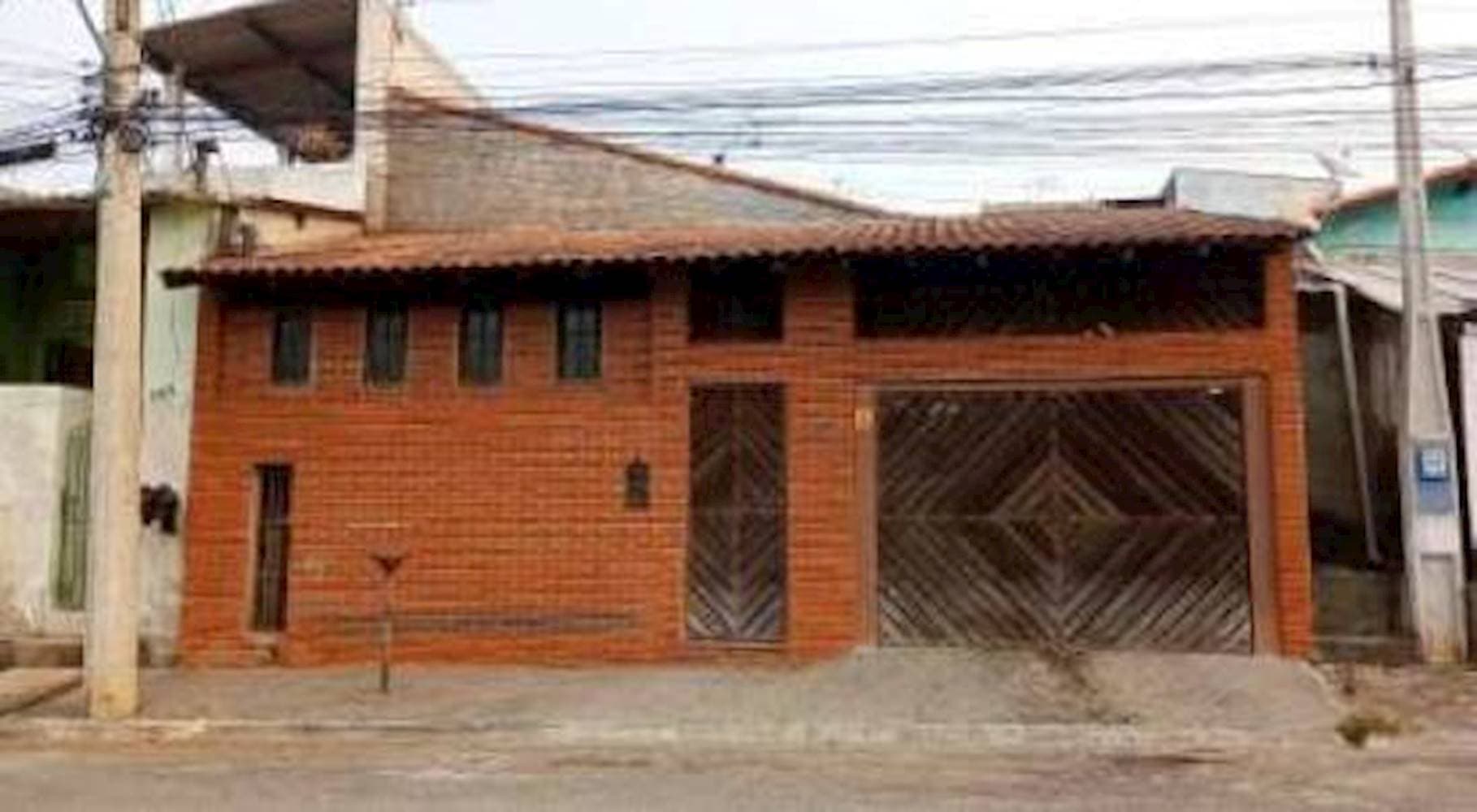 Casa em leilão em Suzano - SP — Casa em Tabamarajoara - Suzano/SP