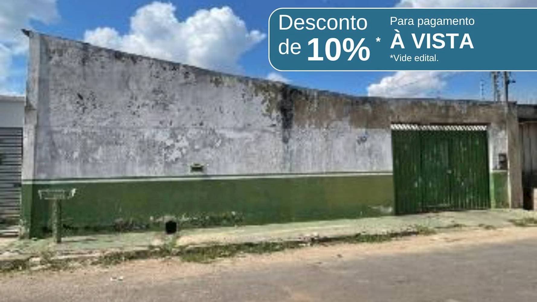 Casa em leilão em Rio Branco - AC — Casa em Tucumã - Rio Branco/AC