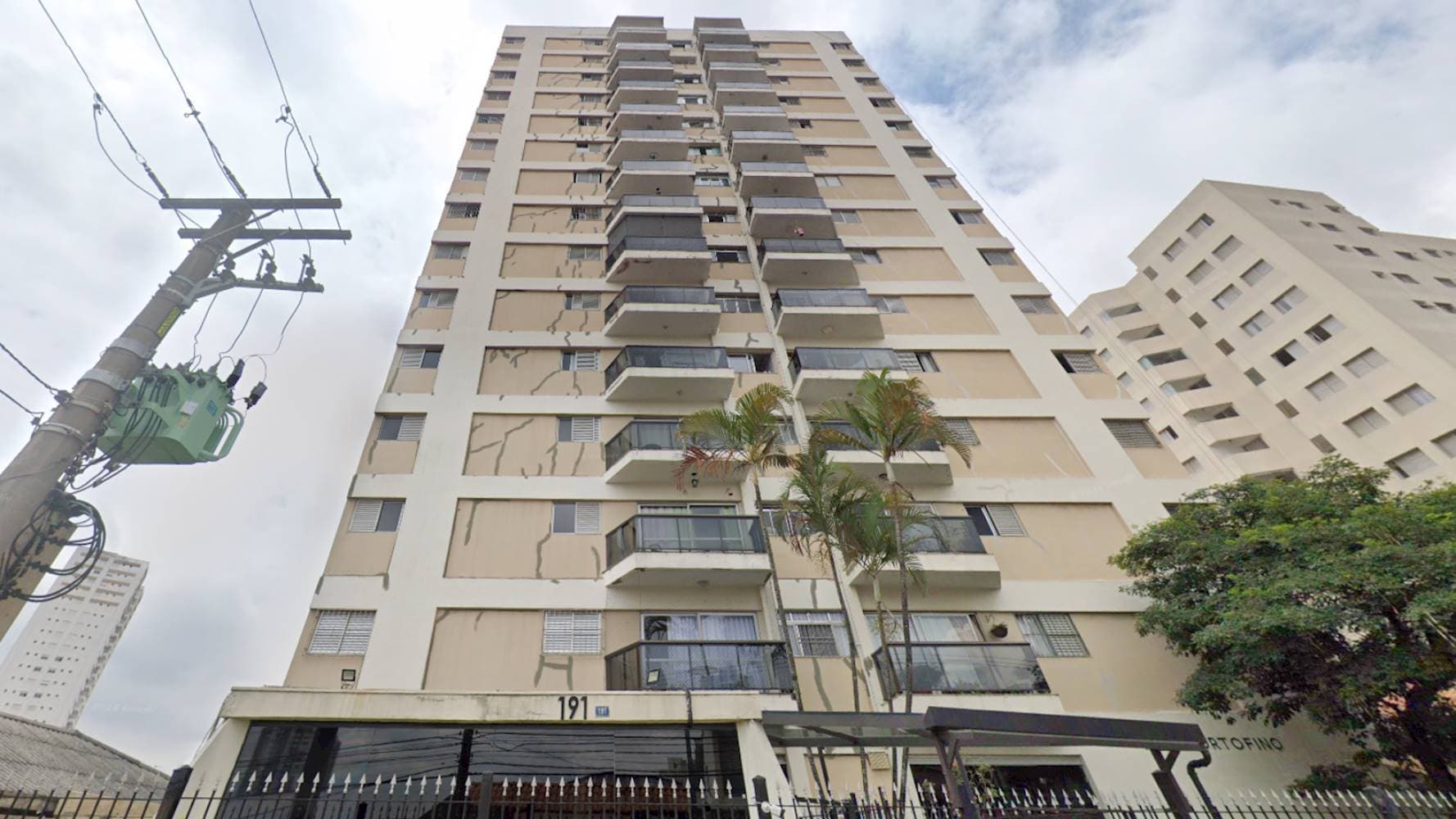 Apartamento em leilão em Guarulhos - SP — Apartamento no "Edifício Porto Fino" na Vila Augusta - Guarulhos/SP